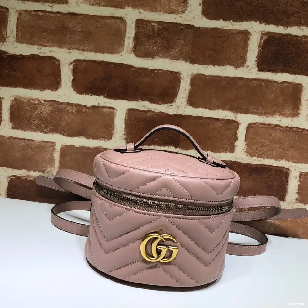 Hyperpeter Marmont backpack GUCCI mini GG 0505